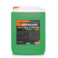 Антифриз CoolStream зеленый STANDARD 40 20 кг