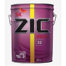 ZIC гидравлическое масло 32 VEGA 20 л