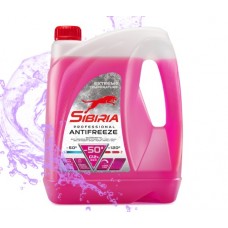 Антифриз красный G-12 SIBIRIA 3 литра
