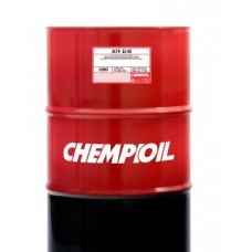 CHEMPIOIL ATF D-III (Dexron III; Dexron 3) синтетическое масло для АКПП, ГУР 208л.