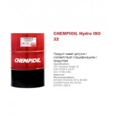 CHEMPIOIL Hydro ISO 32 Гидравлическое масло 208л. (HLP)