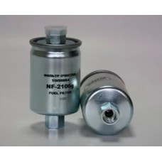 NF-2106g Фильтр топливный ВАЗ инжектор, гайка
