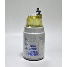 NF-3502K Фильтр топливный (КАМАЗ ЕВРО-2, Сепаратор воды PreLine System аналог PL270x) в комплекте с колбой