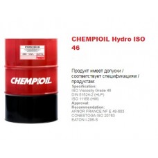 CHEMPIOIL Hydro ISO 46 Гидравлическое масло 208л. (HLP)