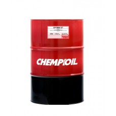 CHEMPIOIL Optima GT 10W-40 (A3 B4) полусинтетическое моторное масло 10W40 208л. (metal)