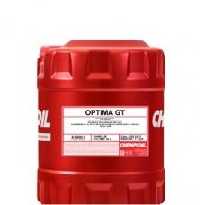 CHEMPIOIL Optima GT 10W-40 (A3 B4) полусинтетическое моторное масло 10W40 20л. (plastic)
