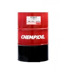 CHEMPIOIL Optima GT 10W-40 (A3 B4) полусинтетическое моторное масло 10W40 60л. (metal)