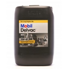 Масло моторное дизельное Mobil Delvac MX 15W40 20л мин. (М)