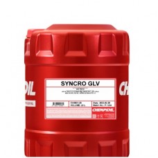 CHEMPIOIL Syncro GLV 75W-90 (GL-4 GL-5 LS) синтетическое трансмиссионное масло 75W90 20л.