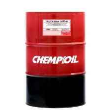 CHEMPIOIL TRUCK Blue UHPD CH-7 10W-40 (E7 E9) синтетическое моторное масло 10W40 60л.
