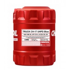 CHEMPIOIL TRUCK CH-17 UHPD BLUE 5W-30 синтетическое моторное масло 20л. (plastic)