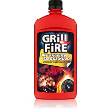 Жидкость для розжига 'Grill Fire' , 'АСТРОХИМ' Ac-875  флакон 500мл