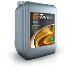 Масло трансмиссионное G-Truck GL-4 80W-90, канистра 20л