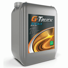 Масло трансмиссионное G-Truck GL-4/GL-5 80W-90, канистра 20л