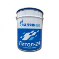 Смазка Газпромнефть Литол-24, 5л/4кг