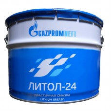 Литол 8 кг Газпромнефть 