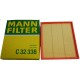 Mann C32 338 фильтр воздушный