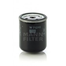 Mann W712/45 фильтр масляный