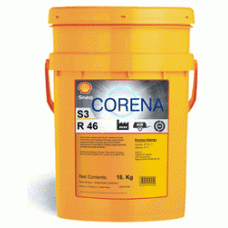 Масло индустриальное SHELL Corena S3 R46 , 20L