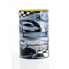 RAVENOL  VDL SAE 5W-40  дизельное синтетическое моторное масло  60л. цвет