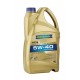 RAVENOL  HCS SAE 5W-40  синтетическое моторное масло  4л.