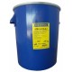 RAVENOL Смазка для грузовых авто и спецтехники LKW Fett Blau синего цвета (25 кг)