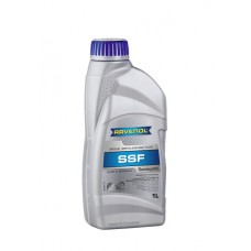 RAVENOL  SSF специальная жидкость для гидроусилителей VW, Audi, Seat, Skoda  1л.