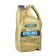RAVENOL  VDL SAE 5W-40  дизельное синтетическое моторное масло  5л.