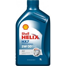SHELL HX7 5W30 1л