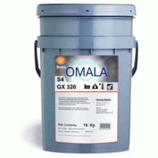 Масло редукторное SHELL OMALA S4 GX 320  20L