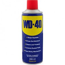 Смазка многоцелевая WD-40   400г