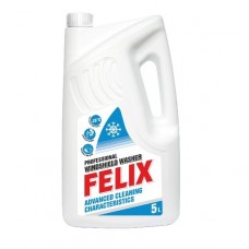 Стеклоомывающая жидкость 'Felix- 25' -25     5л